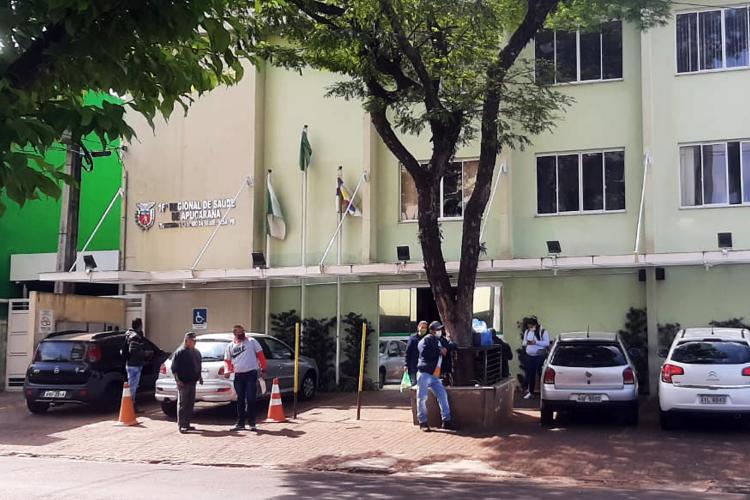 Regionais de Saúde de Apucarana e Cornélio Procópio tem nova direção