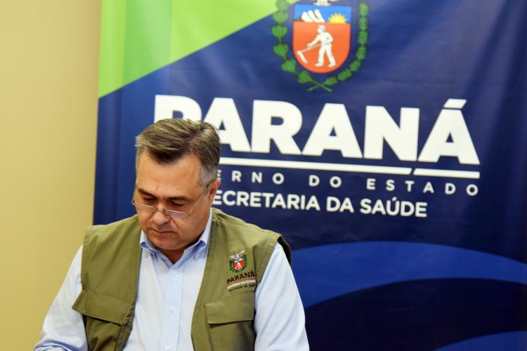 Secretário realiza abertura do curso para Agente de Combate às Endemias em Maringá