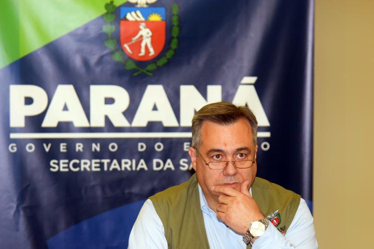 Secretário realiza abertura do curso para Agente de Combate às Endemias em Maringá