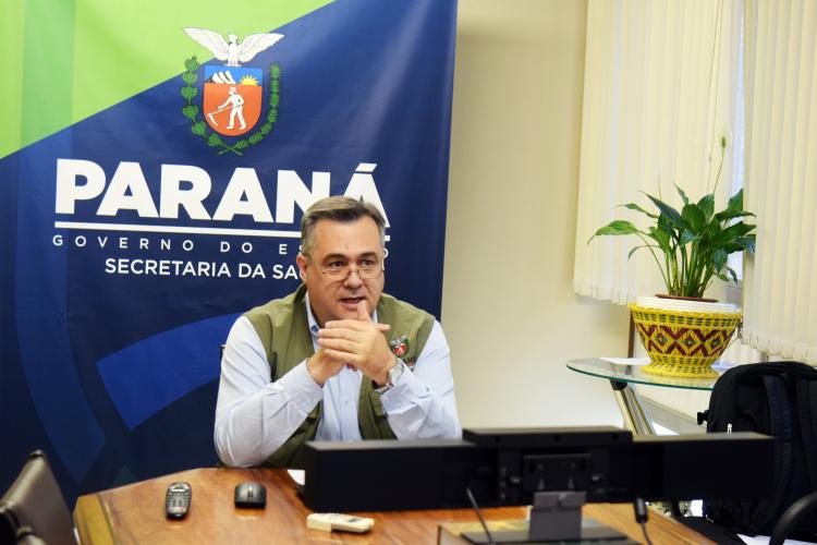 Secretário realiza abertura do curso para Agente de Combate às Endemias em Maringá