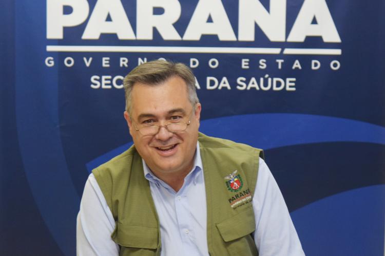 Secretário realiza abertura do curso para Agente de Combate às Endemias em Maringá