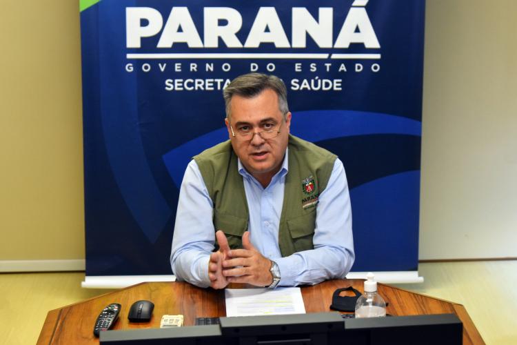 Secretário realiza abertura do curso para Agente de Combate às Endemias em Maringá