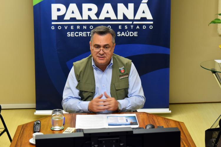 Sesa e entidades debatem prescrição de vacinas contra a Covid-19 em gestantes