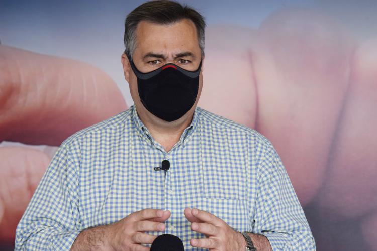 Paraná recebe 190 mil vacinas contra a Covid-19