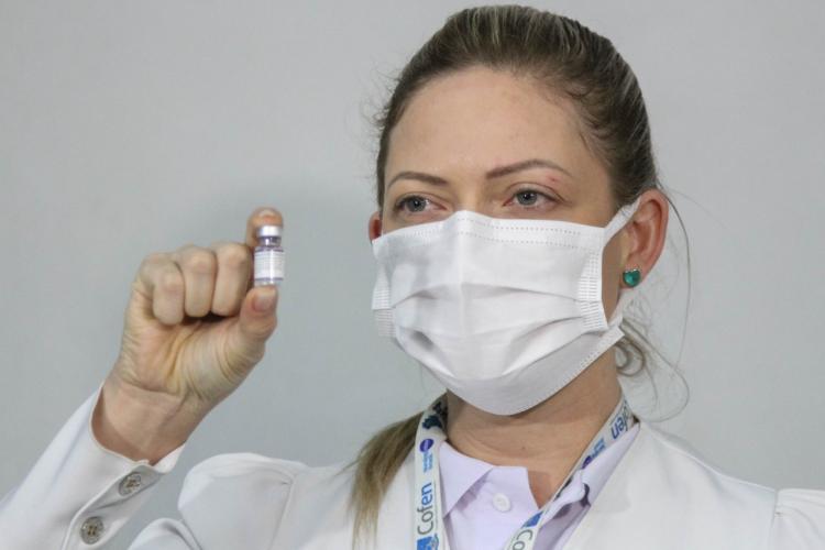 Mais de 63% dos adolescentes de Toledo já receberam a primeira dose do imunizante contra a Covid-19