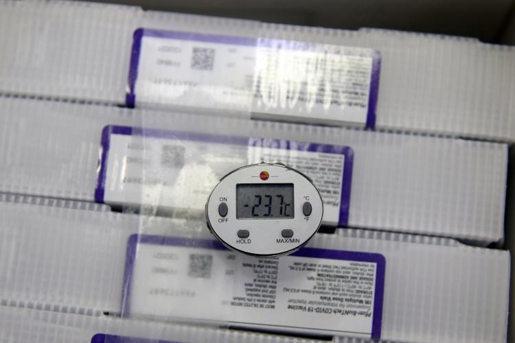 Ministério da Saúde vai enviar 136,8 mil vacinas contra a Covid-19 nos próximos dias