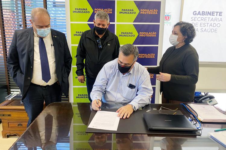 A Atenção aos usuários da saúde consolida Programa PlanificaSUS da Sesa