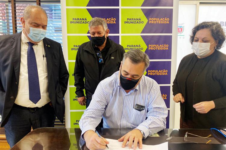 A Atenção aos usuários da saúde consolida Programa PlanificaSUS da Sesa