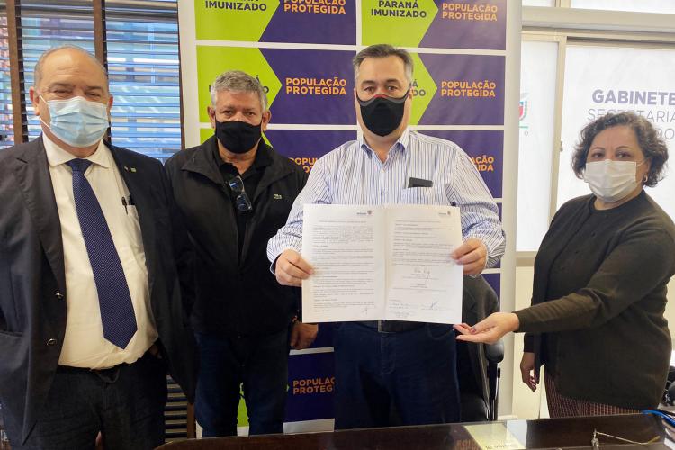 A Atenção aos usuários da saúde consolida Programa PlanificaSUS da Sesa