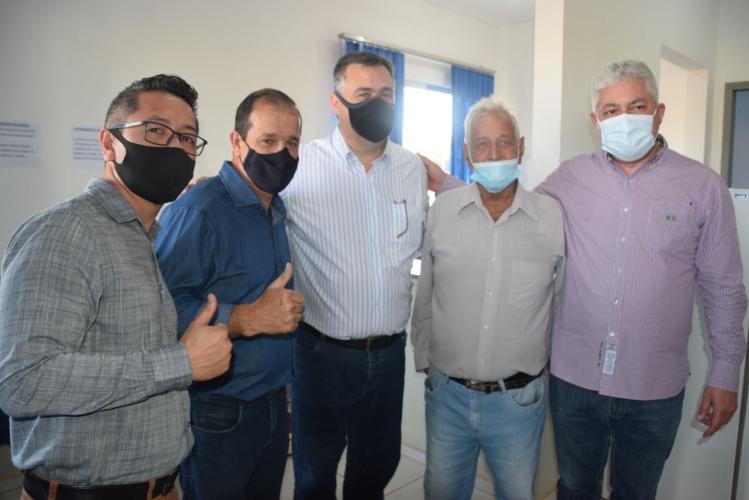 O secretário de Estado da Saúde, Beto Preto, autorizou a realização de cirurgias eletivas no Hospital Municipal de Jardim Alegre, na região do Vale do Ivaí, neste sábado (25).