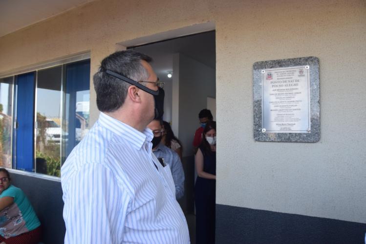 O secretário de Estado da Saúde, Beto Preto, autorizou a realização de cirurgias eletivas no Hospital Municipal de Jardim Alegre, na região do Vale do Ivaí, neste sábado (25).