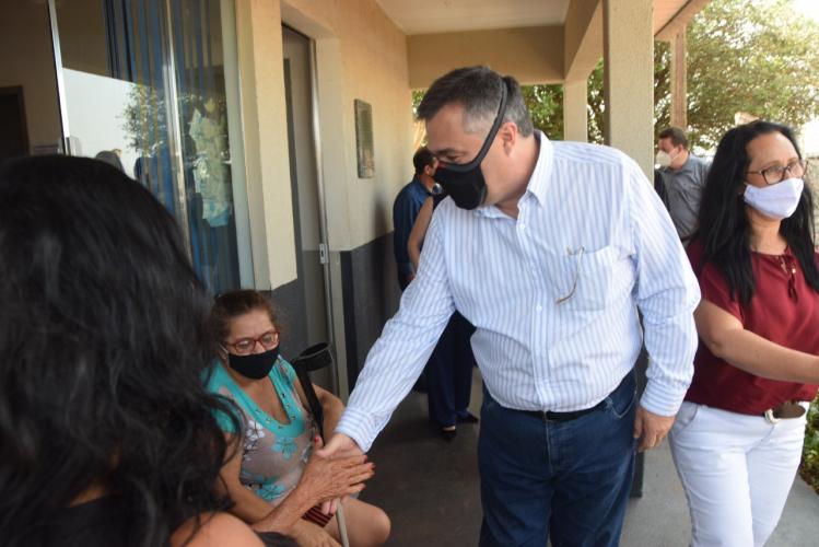 O secretário de Estado da Saúde, Beto Preto, autorizou a realização de cirurgias eletivas no Hospital Municipal de Jardim Alegre, na região do Vale do Ivaí, neste sábado (25).