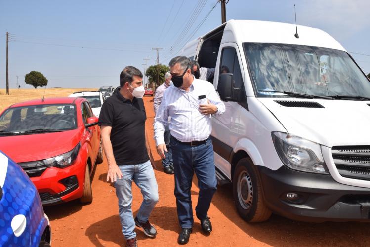 O secretário de Estado da Saúde, Beto Preto, autorizou a realização de cirurgias eletivas no Hospital Municipal de Jardim Alegre, na região do Vale do Ivaí, neste sábado (25).