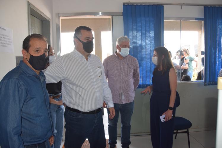 O secretário de Estado da Saúde, Beto Preto, autorizou a realização de cirurgias eletivas no Hospital Municipal de Jardim Alegre, na região do Vale do Ivaí, neste sábado (25).