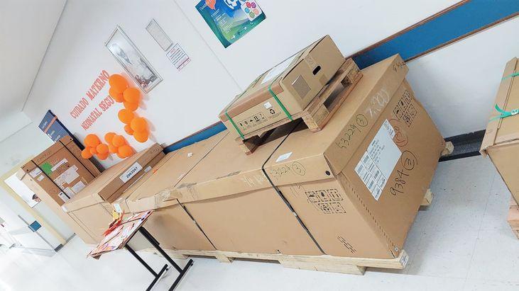 Governo do Estado adquire raio-x digital para o Hospital Regional do Sudoeste