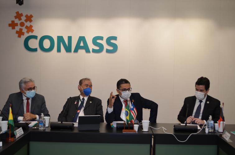 10ª Assembleia do Conass