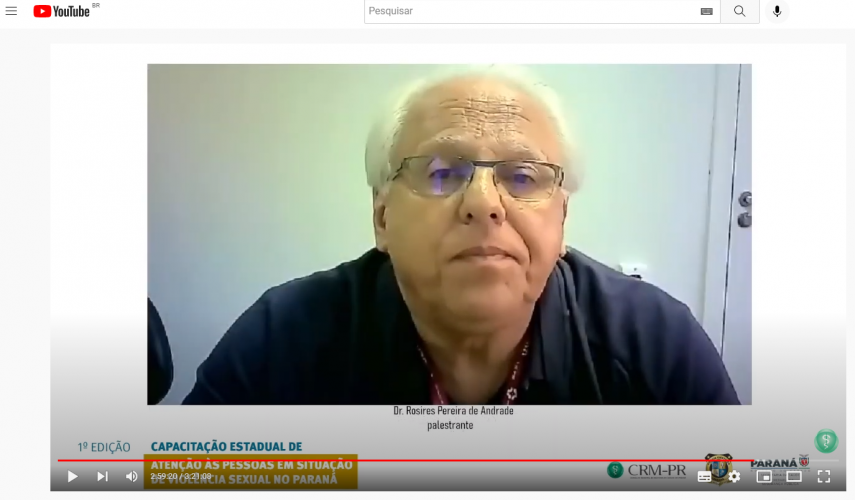 Estado capacita profissionais da saúde e segurança no atendimento às vítimas de violência sexual