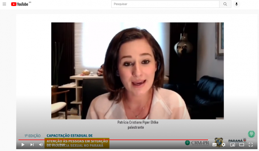 Estado capacita profissionais da saúde e segurança no atendimento às vítimas de violência sexual