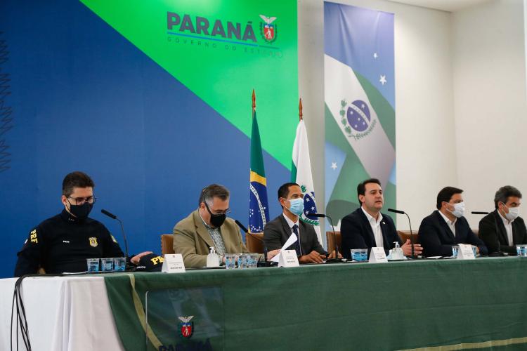 Força-tarefa da infraestrutura, saúde e segurança garante serviços após o fim das concessões