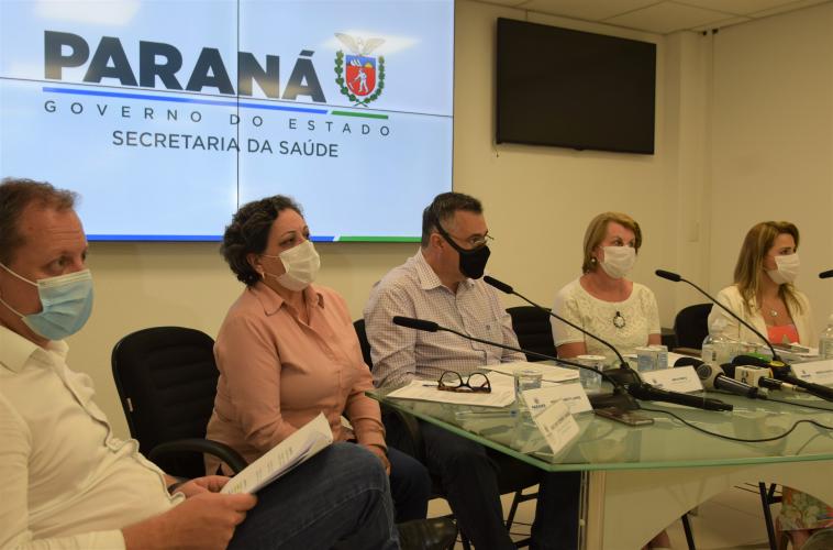 Paraná confirma 20 casos da Influenza H3N2 e um óbito; Estado não está em surto de gripe