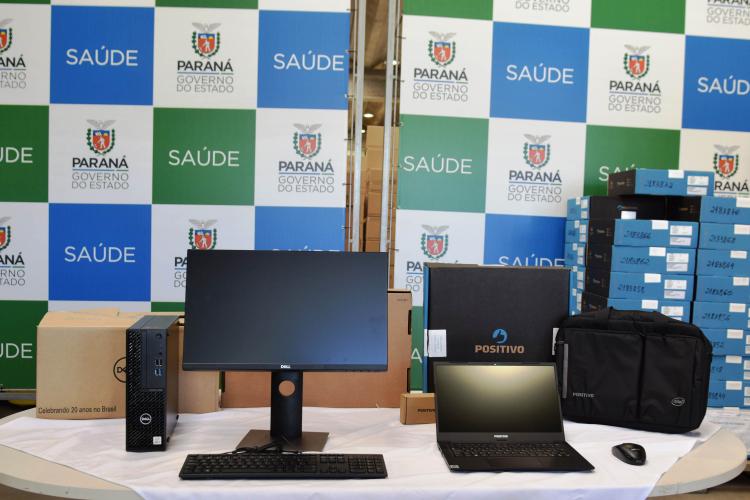 Renovação de equipamentos tecnológicos garante maior agilidade aos serviços de Saúde