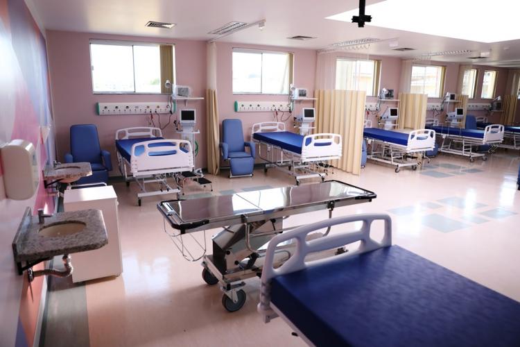 Paraná reativa mais leitos para atendimento à Covid-19 e H3N2