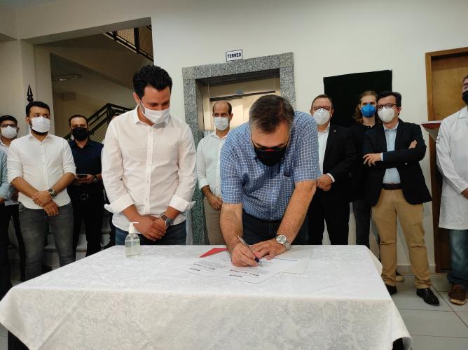 Sesa amplia repasse em R$ 21 milhões para Qualicis da região de Maringá