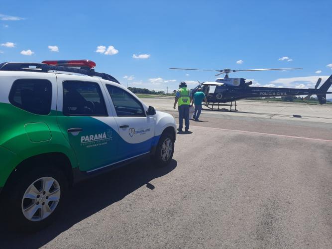 Paraná mantém destaque nacional em transplantes de órgãos