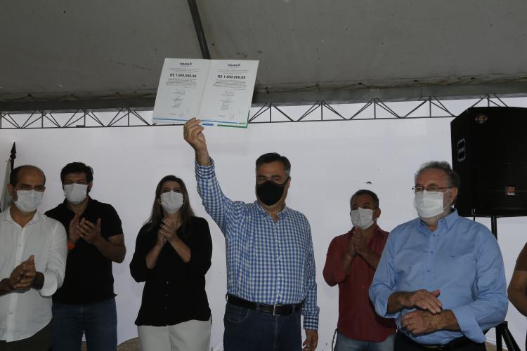 Saúde firma convênio com a Santa Casa de Cambé para melhorias na estrutura