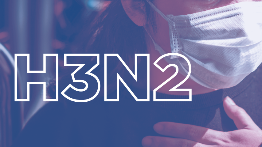 Mais 18 casos e nove óbitos pela H3N2 são registrados no Paraná