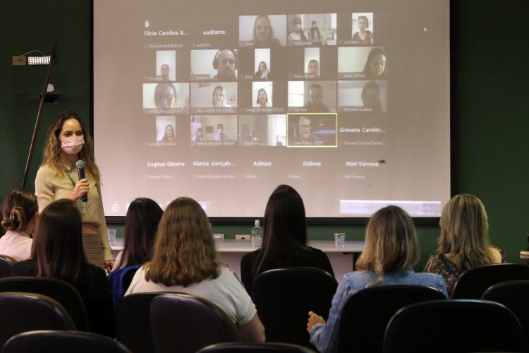 Sesa realiza oficina para aprimorar o atendimento ao autismo no Paraná