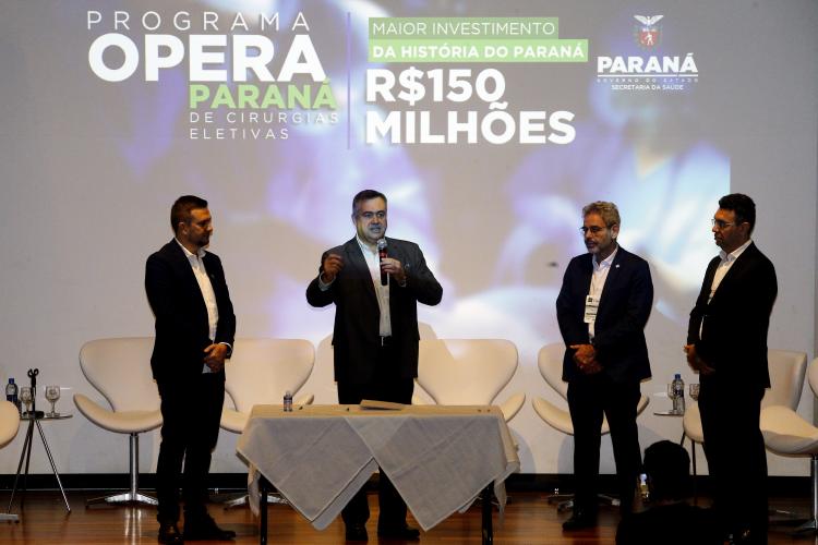 Programa Opera Paraná