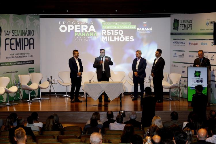 Programa Opera Paraná