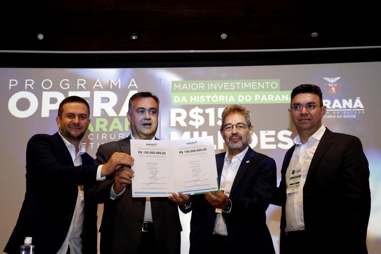 Programa Opera Paraná