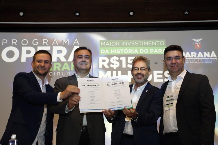 Programa Opera Paraná