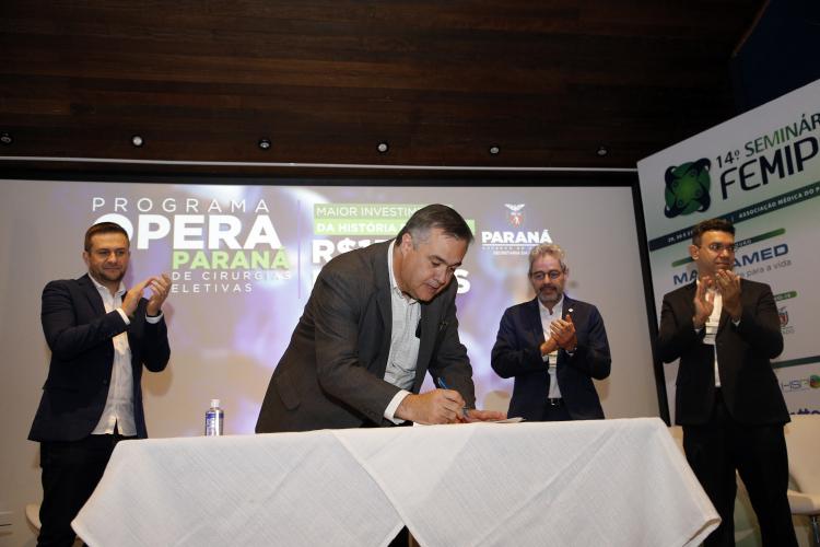 Programa Opera Paraná