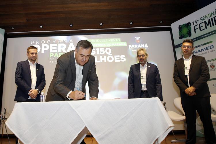 Programa Opera Paraná