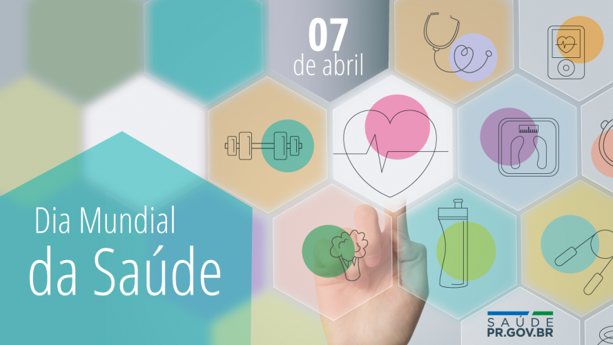 No Dia Mundial da Saúde, Sesa alerta para perigos da obesidade