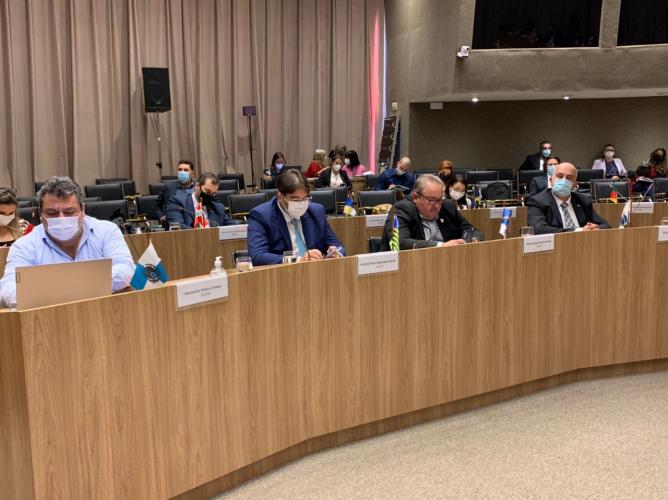 Secretário assume vice-presidência do Conass da região Sul