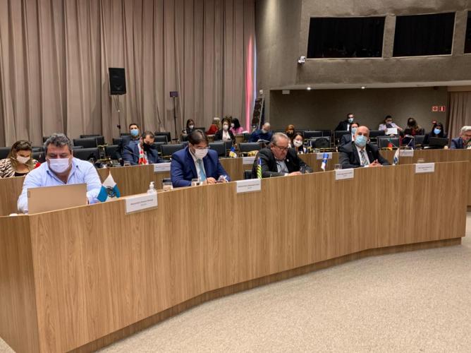 Secretário assume vice-presidência do Conass da região Sul