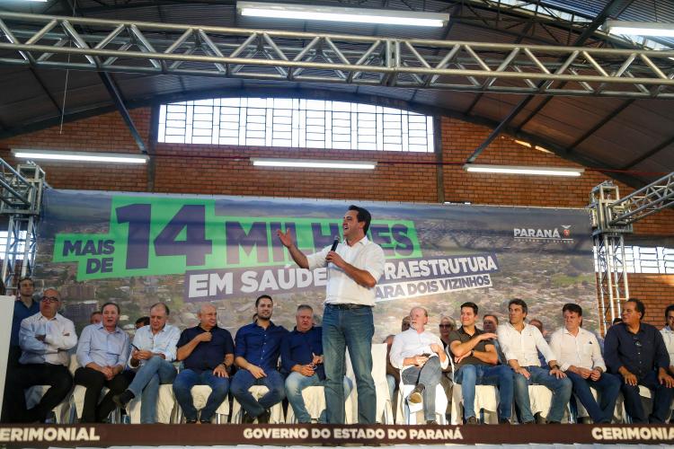 Em Dois Vizinhos Estado libera recursos para melhorias no Hospital Pró-Vida