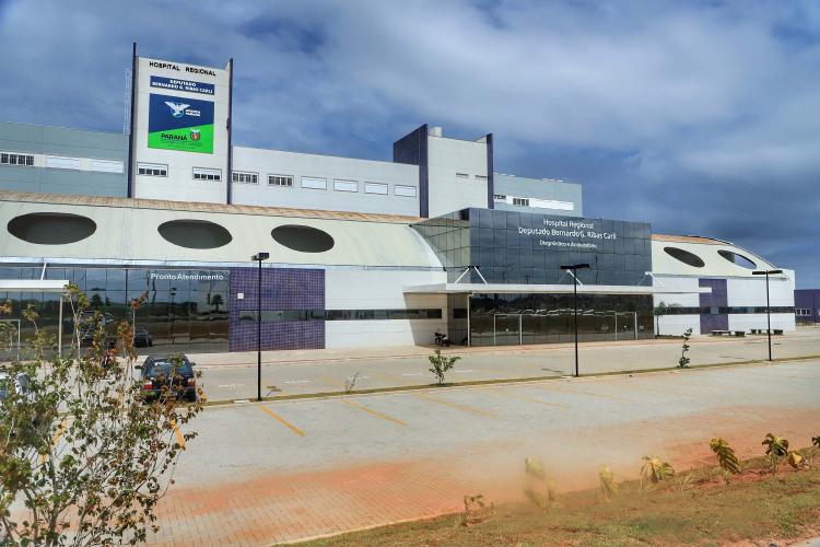 Hospitais regionais de Ivaiporã, Guarapuava e Telêmaco Borba terão novo perfil assistencial