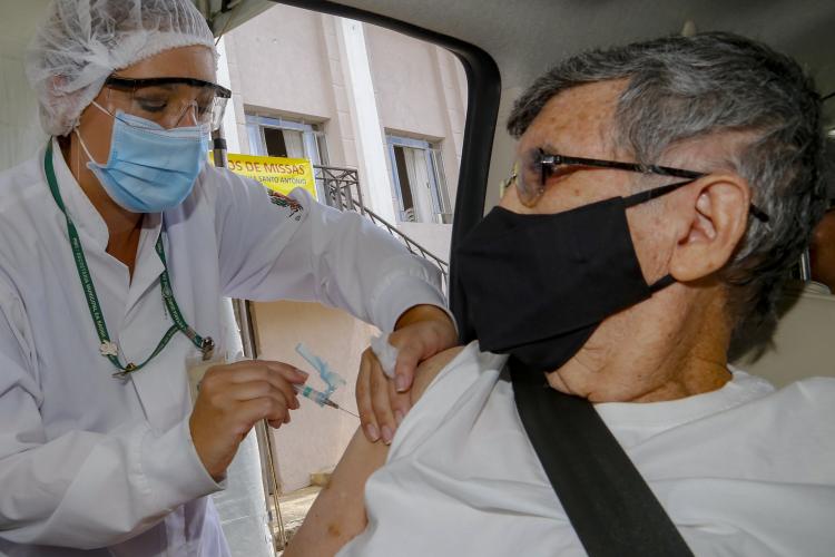 Paraná ultrapassa marca de 9 milhões de pessoas imunizadas contra Covid-19