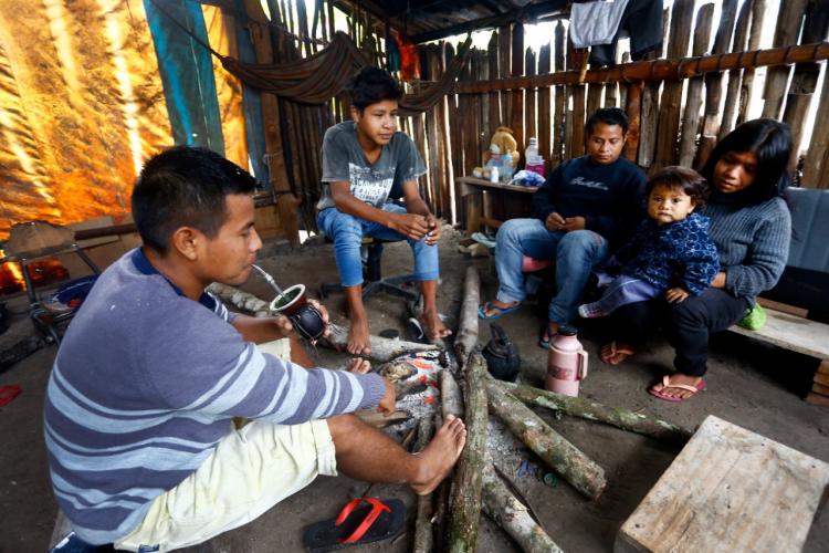 Ações fortalecem saúde indígena no Paraná