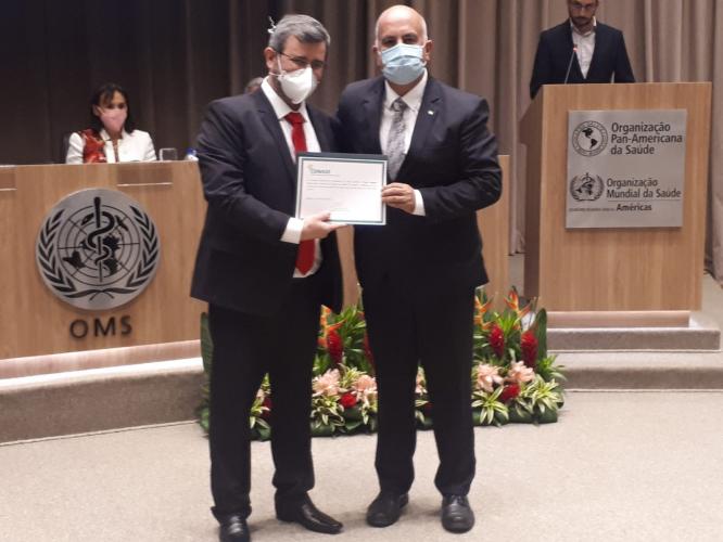 Secretário assume vice-presidência do Conass da região Sul