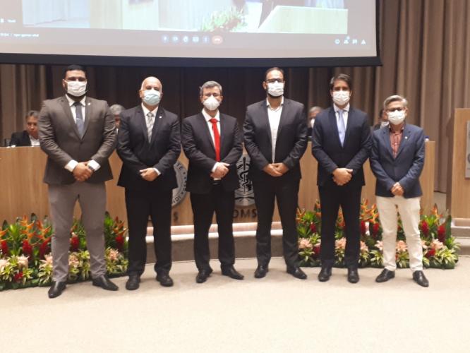 Secretário assume vice-presidência do Conass da região Sul