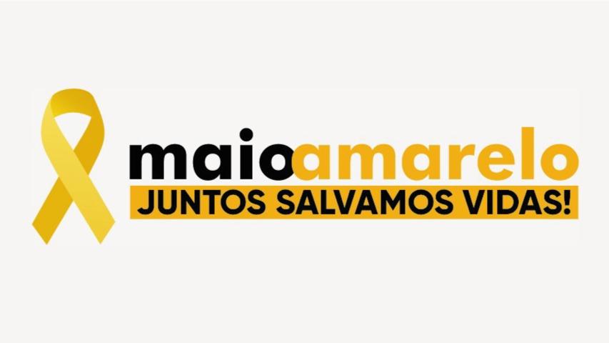 Maio Amarelo: Sesa chama atenção para os acidentes no trânsito