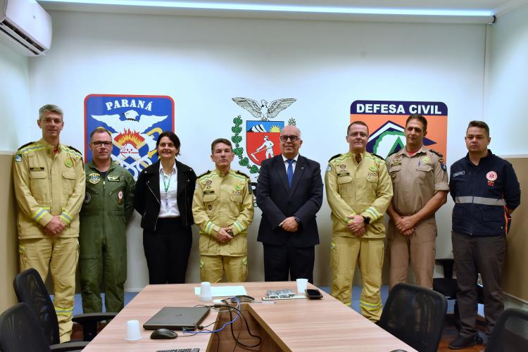 Estado inicia mais um curso de formação de socorristas