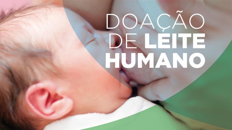 Sesa realiza evento para destacar importância da doação de leite materno