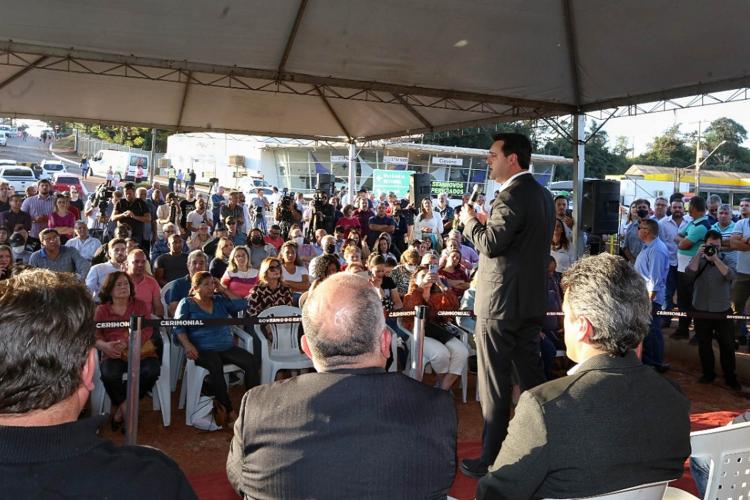 Governador confirma R$ 1 milhão para saúde de Cambé